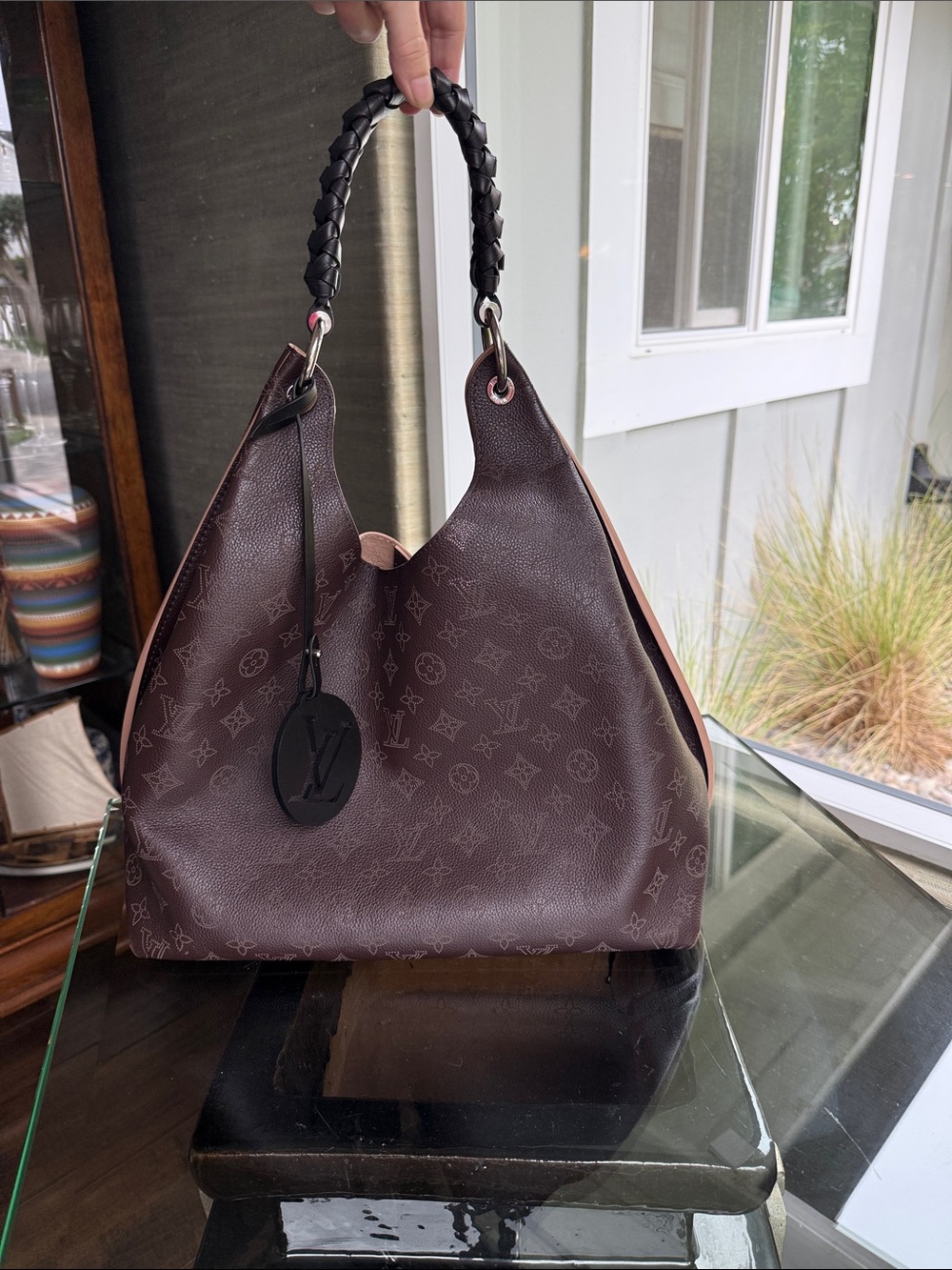 Louis Vuitton Carmel – Brown | $2,500